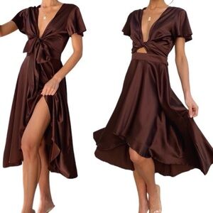 Billy J Sunny Daze Dress!! Adjustable top, can wear different ways, love this!